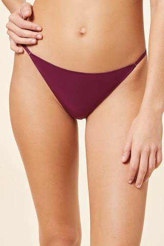 String Orphee - Violet - Etam