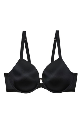 Soutien-gorge ampliforme Core Microfiber - Noir - Savage x Fenty