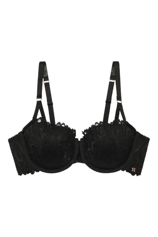 Soutien-gorge Savage Not Sorry - Noir - Savage x Fenty