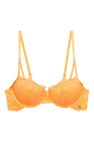 Soutien-gorge ampliforme Savage Not Sorry - Orange - Savage x Fenty