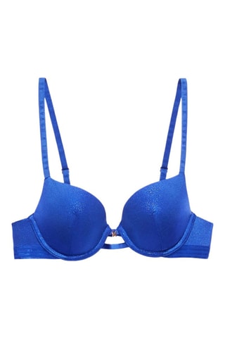 Soutien-gorge Core Microfiber - Bleu électrique - Savage x Fenty