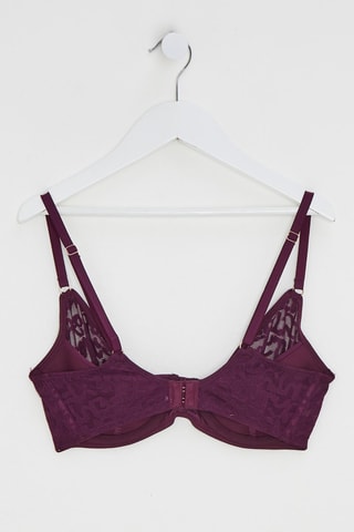 Soutien-gorge Tagged by Savage - Violet - Savage x Fenty