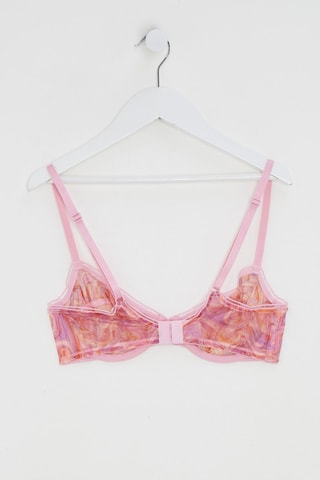 Soutien-gorge Xray Vision - Mauve - Savage x Fenty