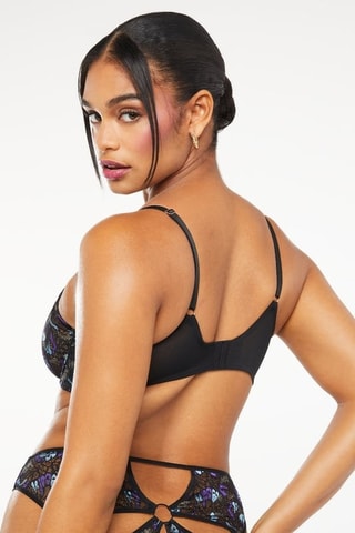 Soutien-gorge - Ciel et noir - Savage x Fenty