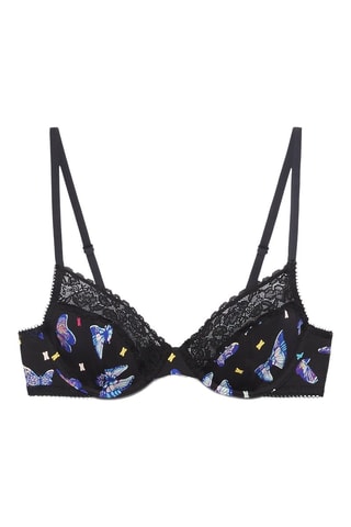 Soutien-gorge Essentials - Noir - Savage x Fenty