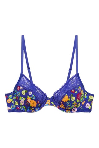 Soutien-gorge Essentials - Indigo - Savage x Fenty