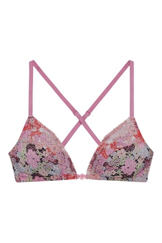 Soutien-gorge Penthouse Sweet - Rose - Savage x Fenty