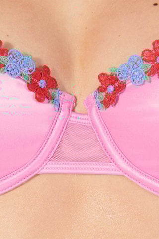 Soutien-gorge ampliforme Liliaiz - Rose - Undiz