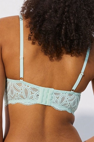 Soutien-gorge ampliforme Cutiepiz - Vert d'eau - Undiz