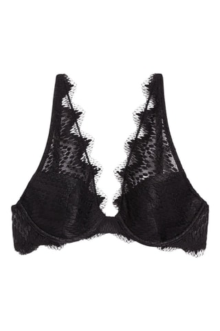 Soutien-gorge ampliforme Dram - Noir - Etam