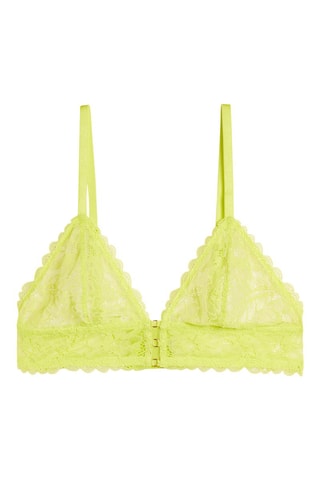 Soutien-gorge Aventure  - Jaune - Etam