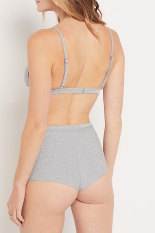 Soutien-gorge Energique - Gris clair chiné - Etam