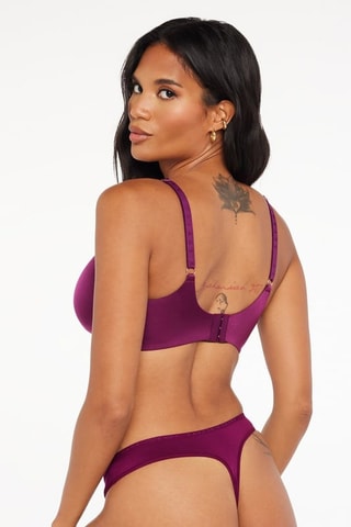 Soutien-gorge Core - Violet - Savage x Fenty