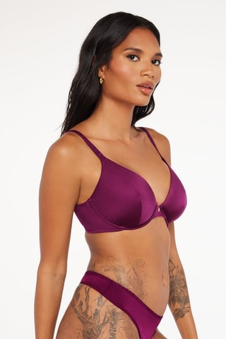 Soutien-gorge Core - Violet - Savage x Fenty