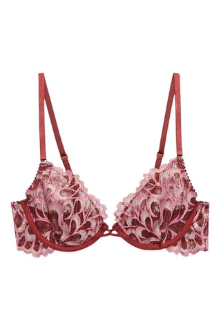 Soutien-gorge Savage - Bordeaux - Savage x Fenty