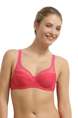 Soutien-gorge Generous Classic - Fuchsia - Dim