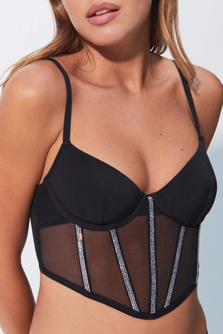 Soutien-gorge Divaiz - Noir - Undiz