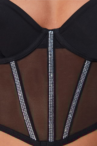 Soutien-gorge Divaiz - Noir - Undiz