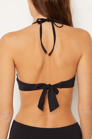 Haut de maillot - Noir - Etam