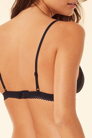 Soutien-gorge Sublime We Care - Noir - Etam