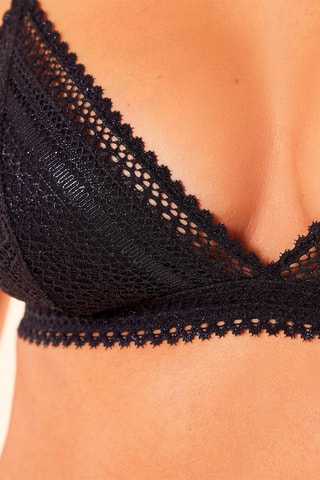 Soutien-gorge Sublime We Care - Noir - Etam