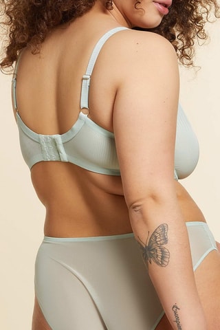 Soutien-gorge Neon - Vert Nil - Etam