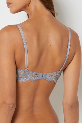 Soutien-gorge ampliforme Success - Gris - Etam
