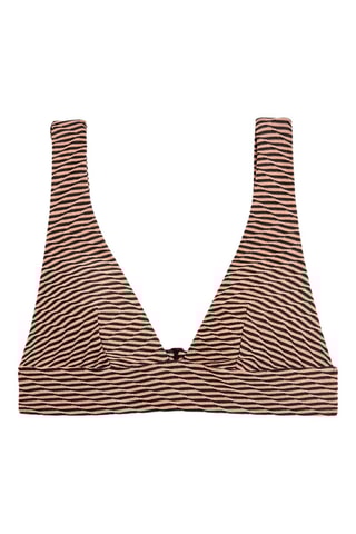 Haut de maillot George - Marron - Etam