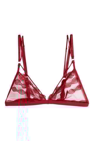 Soutien-gorge Inoubliable - Bordeaux - Etam