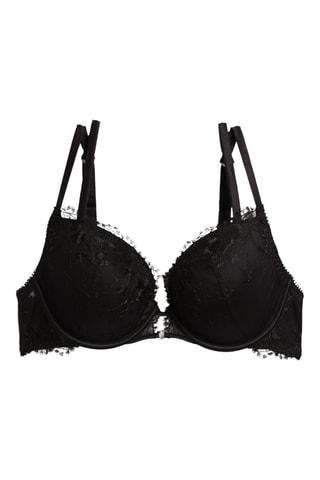 Soutien-gorge ampliforme Lumineuse - Noir - Etam