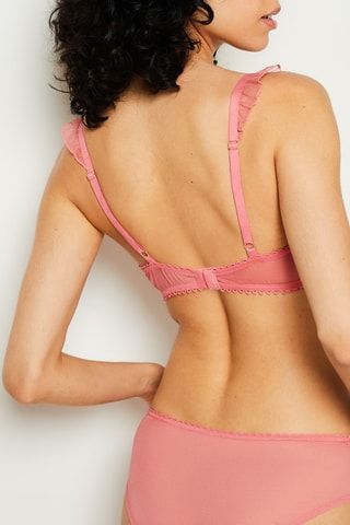 Soutien-gorge Eblouie - Rouge - Etam