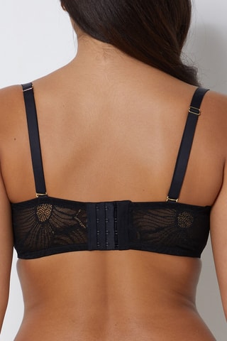 Soutien-gorge Flexi Lace - Noir - Etam