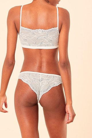 Soutien-gorge Lace 360 We Care - Ecru - Etam