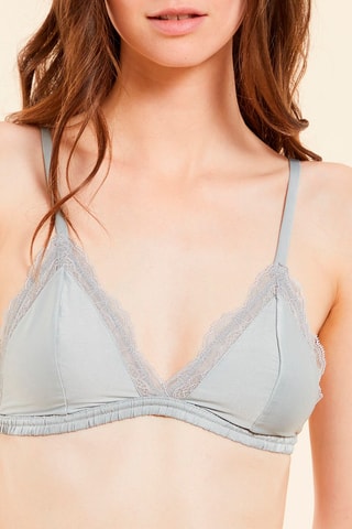 Soutien-gorge Tango - Gris clair - Etam