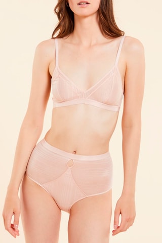 Soutien-gorge Home - Rose poudré - Etam