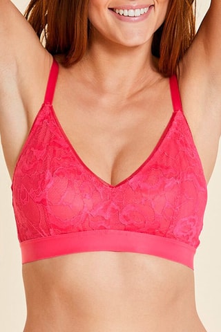 Soutien-gorge Lennie - Fuchsia - Etam