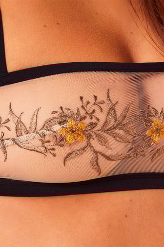 Soutien-gorge Jane - Écru - Etam