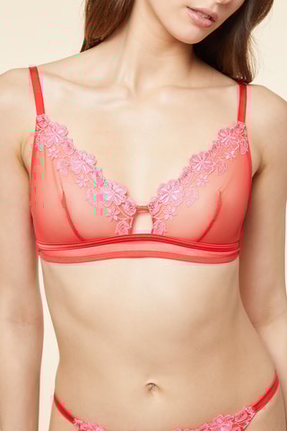 Soutien-gorge Curieuse  Multicolore - Etam