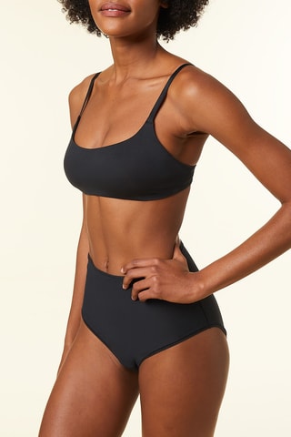 Soutien-gorge Perfect Coton  Noir - Etam