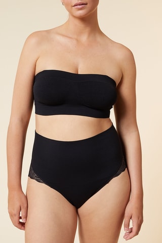 Bandeau Le Shapewear - Noir - Etam