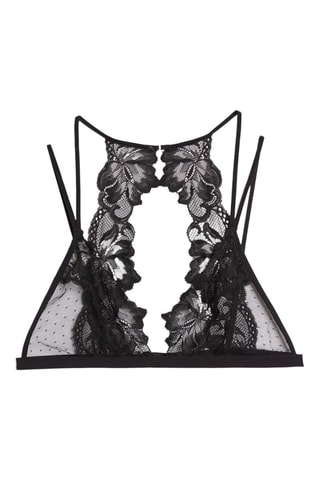 Soutien-gorge Rendez-vous - Noir - Etam