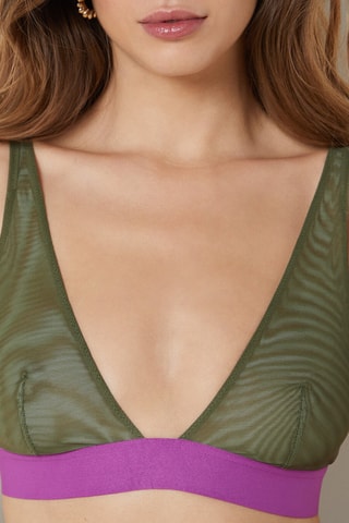 Soutien-gorge Coco - Kaki - Etam