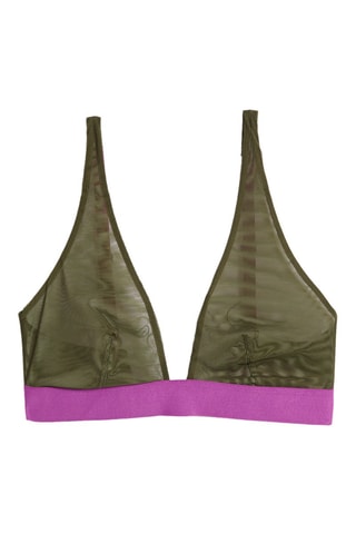 Soutien-gorge Coco - Kaki - Etam