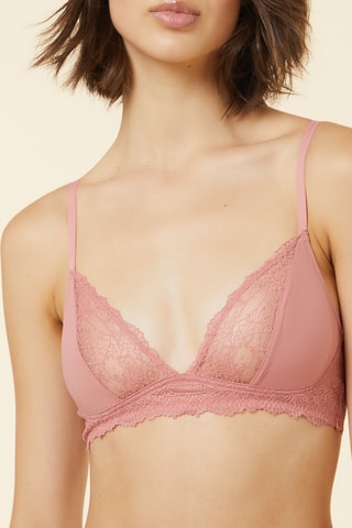 Soutien-gorge Sentiment - Rose - Etam