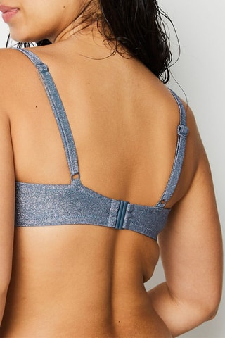 Soutien-gorge - Bleu marine - Etam