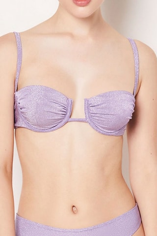 Soutien-gorge - Violet - Etam