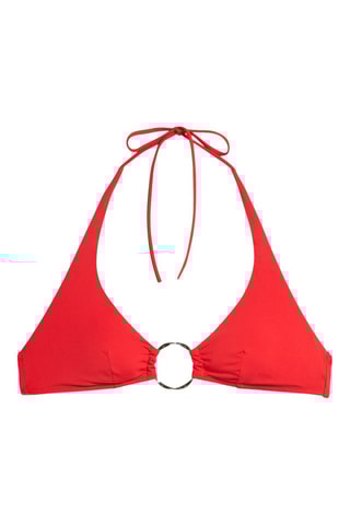 Haut de maillot - Rouge - Etam