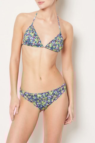 Haut de maillot - Bleu canard - Etam