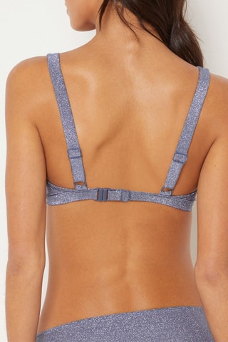 Soutien-gorge - Argenté - Etam