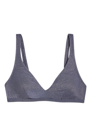 Soutien-gorge - Argenté - Etam